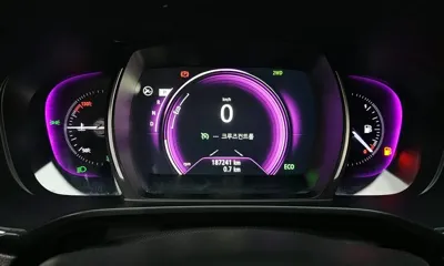 Renault-KoreaSamsung QM6 2017, 187241 км, за 8590000 KRW - фото 8