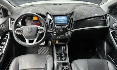 KG_Mobility_Ssangyong KORANDO 2018, 108914 км, за 8990000 KRW - фото 7