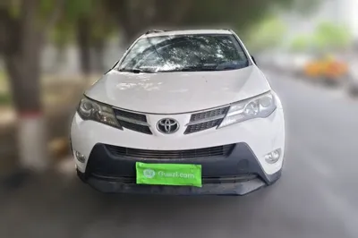 Toyota RAV4 2013, 55900 км, за 55539.41 CNY