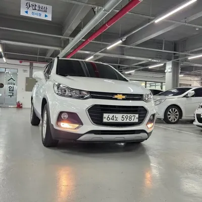 ChevroletGMDaewoo Trax 2017, 107018 км, за 6200000 KRW