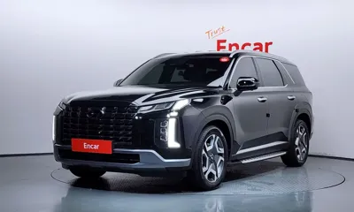 Hyundai Palisade · 2024 год