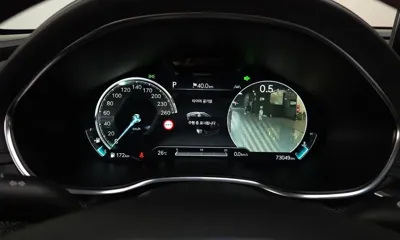 Genesis G80 2022, 73049 км, за 40990000 KRW - фото 8