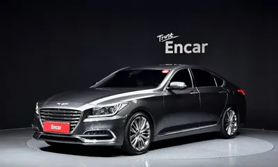 Genesis G80 · 2017 год