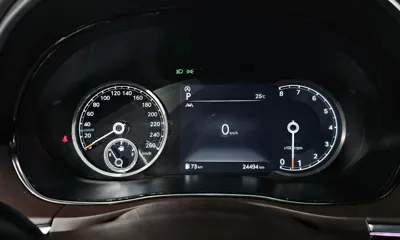 Genesis GV70 2023, 24494 км, за 36500000 KRW - фото 8
