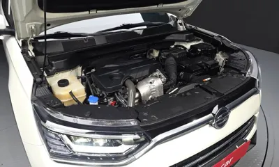 KG_Mobility_Ssangyong KORANDO 2019, 122471 км, за 9500000 KRW - фото 6