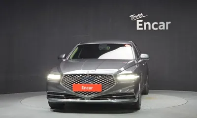 Genesis G90 2019, 139723 км, за 27300000 KRW