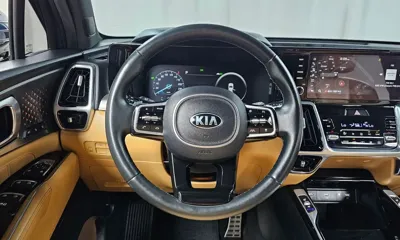Kia Sorento 2021, 44617 км, за 30990000 KRW - фото 31