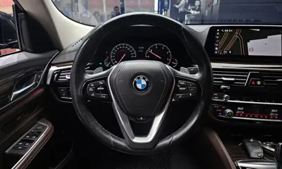 BMW Gran Turismo 2019, 86417 км, за 31700000 KRW - фото 13