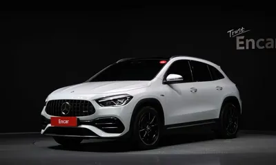 Mercedes-Benz GLA-Class · 2023 год
