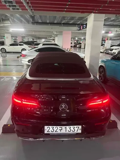 Mercedes-Benz E-Class 2019, 85200 км, за 34500000 KRW
