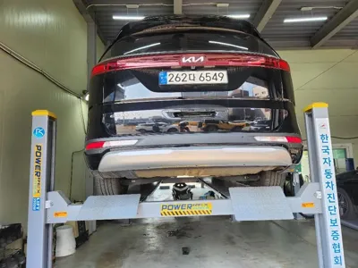 Kia Canival 2022, 202868 км, за 22990000 KRW