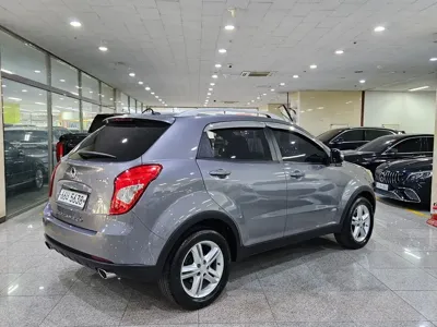 KG_Mobility_Ssangyong KORANDO 2014, 183890 км, за 3290000 KRW - фото 3