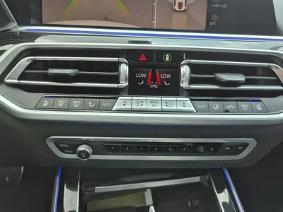 BMW X7 2021, 36477 км, за 81500000 KRW - фото 9