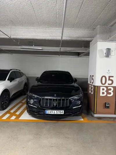 Maserati Levante · 2020 год