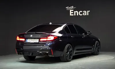 BMW 5-Series 2018, 140980 км, за 25900000 KRW