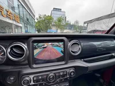Jeep Wrangler 2024, 55000 км, за 232600 CNY - фото 16