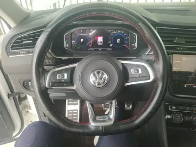 Volkswagen Tiguan L 2020, 122600 км, за 79200 CNY - фото 11