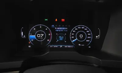 KG_Mobility_Ssangyong KORANDO 2019, 95685 км, за 11900000 KRW - фото 8