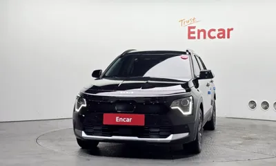 Kia Niro 2024, 7110 км, за 29600000 KRW