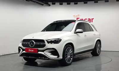 Mercedes-Benz GLE-Class · 2025 год