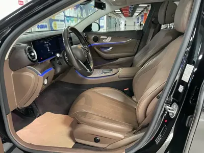 Mercedes-Benz E-Class 2023, 74700 км, за 269000 CNY - фото 8