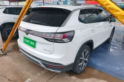Volkswagen Tayron 2023, 58600 км, за 106442.6 CNY - фото 6
