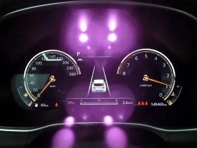 Genesis GV80 2020, 149459 км, за 35600000 KRW - фото 8