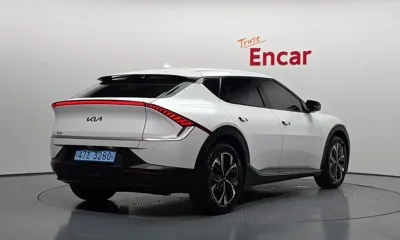 Kia EV6 2022, 75693 км, за 28500000 KRW - фото 2