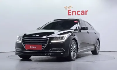 Hyundai Genesis · 2015 год