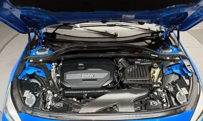 BMW 1-Series 2022, 62544 км, за 23500000 KRW - фото 6