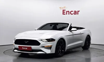 Ford Mustang · 2018 год