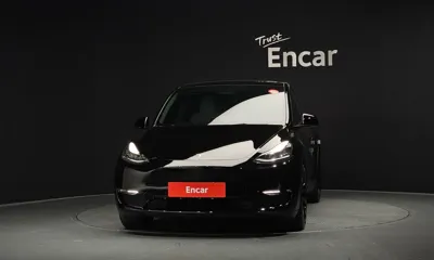 Tesla Model Y 2022, 31797 км, за 45000000 KRW