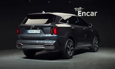 Kia Sorento 2021, 103809 км, за 19500000 KRW