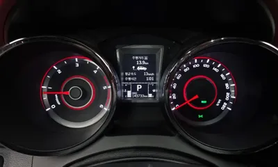 KG_Mobility_Ssangyong TIBOLI 2016, 143733 км, за 5900000 KRW - фото 8