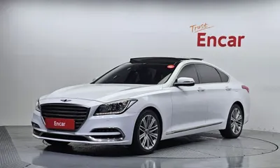 Genesis G80 2017, 75889 км, за 16500000 KRW - фото 1