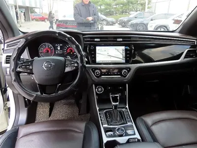 KG_Mobility_Ssangyong KORANDO 2021, 75747 км, за 15100000 KRW - фото 7