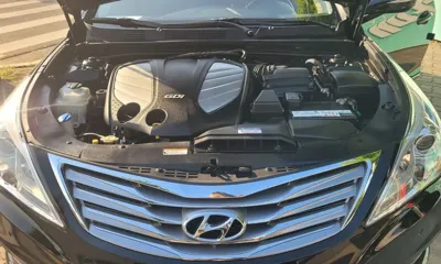 Hyundai Grandeur 2011, 102156 км, за 4900000 KRW - фото 6