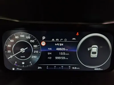 Kia K3 2022, 48826 км, за 25800000 KRW - фото 8