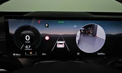 Genesis GV80 2024, 12437 км, за 66990000 KRW - фото 8