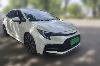 Toyota Levin 2021, 61700 км, за 72582.25 CNY