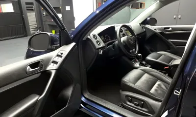 Volkswagen Tiguan 2012, 61043 км, за 8400000 KRW - фото 10