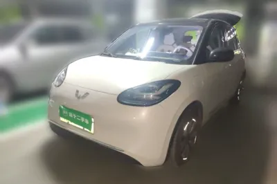 Wuling Bingo · 2023 год