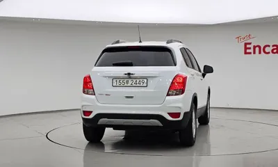 ChevroletGMDaewoo Trax 2021, 71356 км, за 8500000 KRW - фото 4