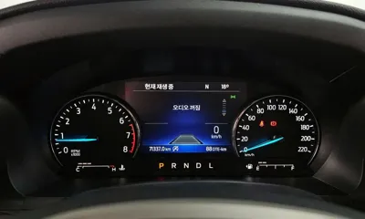 Ford Explorer 2022, 71337 км, за 29900000 KRW - фото 8