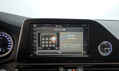 Hyundai Grandeur 2017, 155232 км, за 12500000 KRW - фото 31