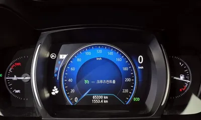 Renault-KoreaSamsung QM6 2018, 65330 км, за 12800000 KRW - фото 8