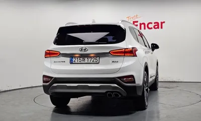 Hyundai Santafe 2019, 50357 км, за 20900000 KRW