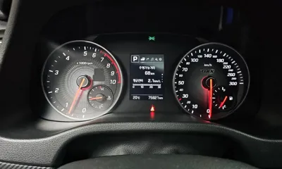 Hyundai Avante 2018, 75921 км, за 12990000 KRW - фото 8