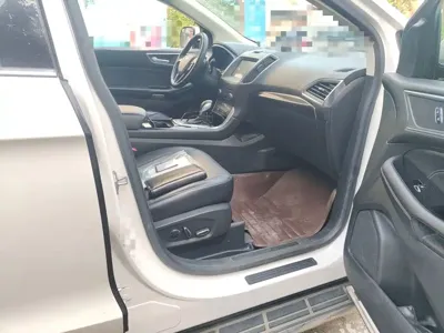 Ford Edge 2015, 87600 км, за 46300 CNY - фото 22