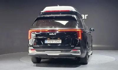 Kia Canival 2025, 25695 км, за 58900000 KRW - фото 4